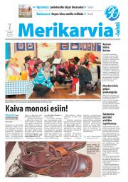 Merikarvia-lehti