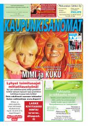 Kaupunkisanomat