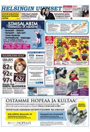 Helsingin Uutiset (itä)