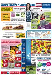 Vantaan Sanomat (länsi)