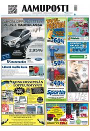 Aamuposti Hyvinkää