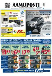 Aamuposti Riihimäki