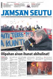 J�ms�n Seutu ja Vekkari