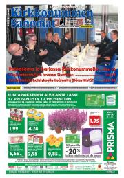 Kirkkonummen sanomat