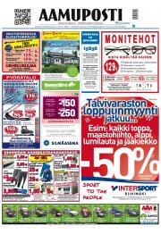 Aamuposti Riihimäki
