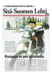 Sis�-Suomen Lehti