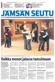 J�ms�n Seutu ja Vekkari