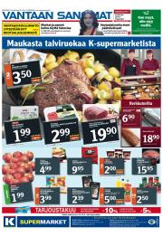 Vantaan Sanomat (itä)