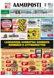 Aamuposti Riihimäki