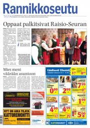 Rannikkoseutu
