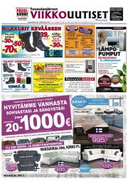 Tuusulanjärven Viikkouutiset