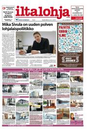 Iltalohja
