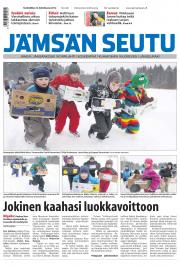 J�ms�n Seutu ja Vekkari