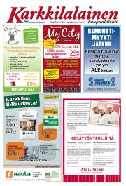 Karkkilalainen