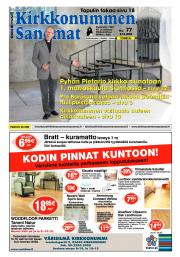Kirkkonummen sanomat