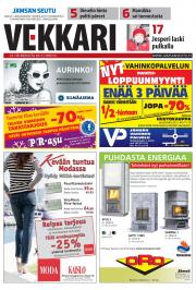 J�ms�n Seutu ja Vekkari