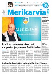 Merikarvia-lehti