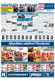 Vantaan Sanomat (itä)