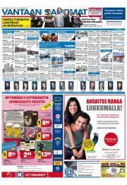 Vantaan Sanomat (länsi)