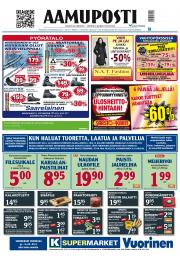 Aamuposti Riihimäki