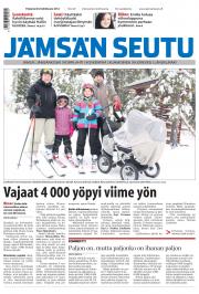 J�ms�n Seutu ja Vekkari