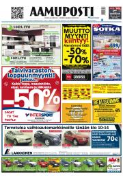Aamuposti Hyvinkää
