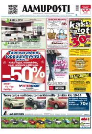 Aamuposti Riihimäki