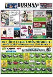 Uusimaa