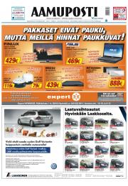 Aamuposti Hyvinkää