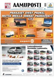 Aamuposti Riihimäki