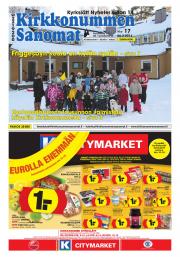 Kirkkonummen sanomat