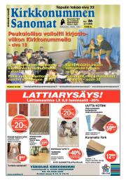 Kirkkonummen sanomat