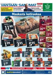 Vantaan Sanomat (itä)