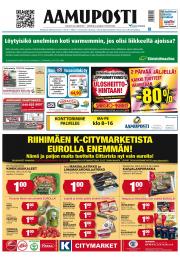 Aamuposti Riihimäki