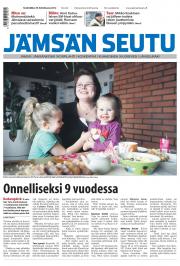 J�ms�n Seutu ja Vekkari