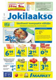 Jokilaakso