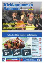 Kirkkonummen sanomat