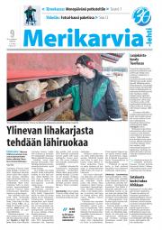 Merikarvia-lehti