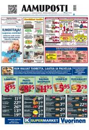 Aamuposti Riihimäki