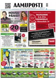 Aamuposti Riihimäki