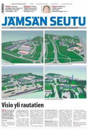 J�ms�n Seutu ja Vekkari