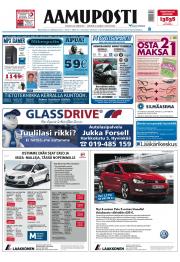 Aamuposti Hyvinkää