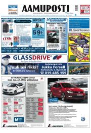 Aamuposti Riihimäki