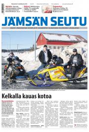 J�ms�n Seutu ja Vekkari