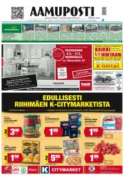 Aamuposti Riihimäki