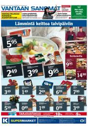 Vantaan Sanomat (itä)