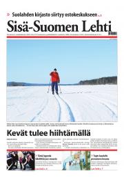 Sis�-Suomen Lehti