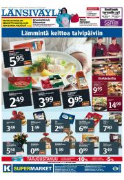 Länsiväylä