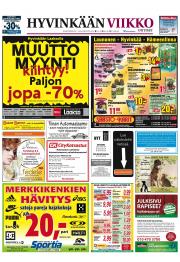 Hyvinkään Viikkouutiset