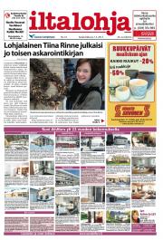 Iltalohja